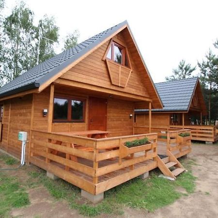 Domki Kempingowe Moto Przystan Brochów Extérieur photo