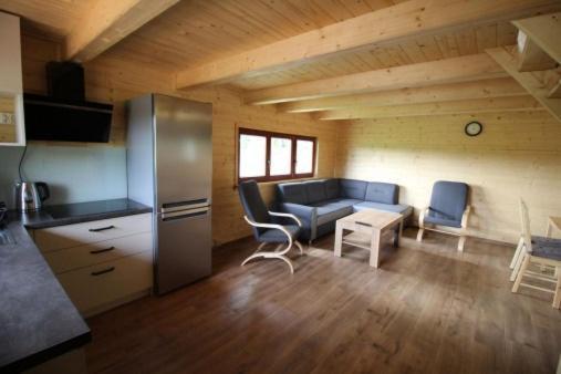 Domki Kempingowe Moto Przystan Brochów Extérieur photo