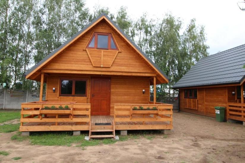 Domki Kempingowe Moto Przystan Brochów Extérieur photo