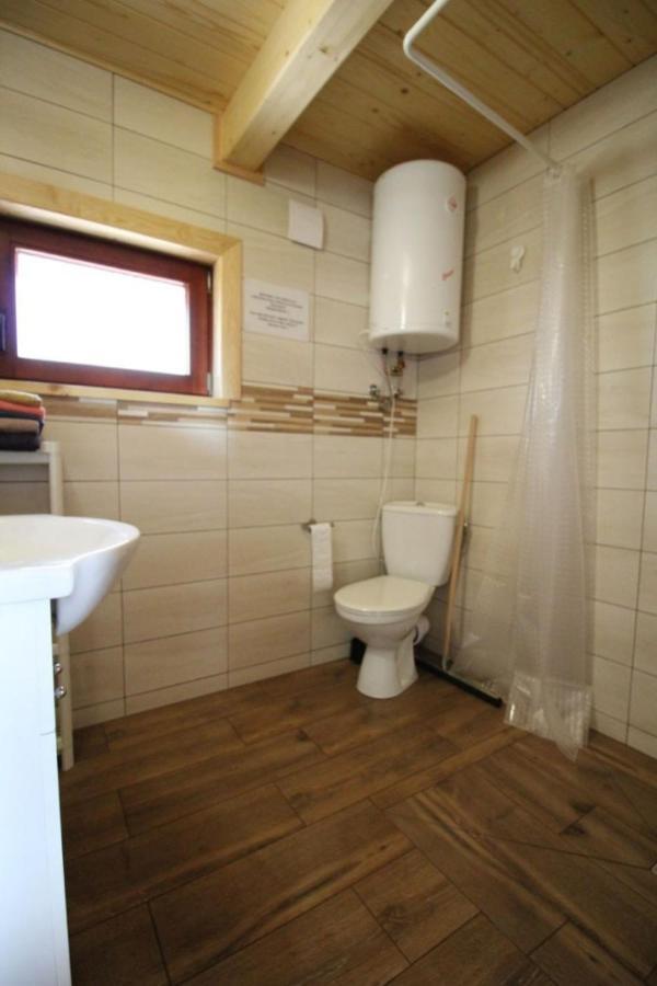 Domki Kempingowe Moto Przystan Brochów Extérieur photo