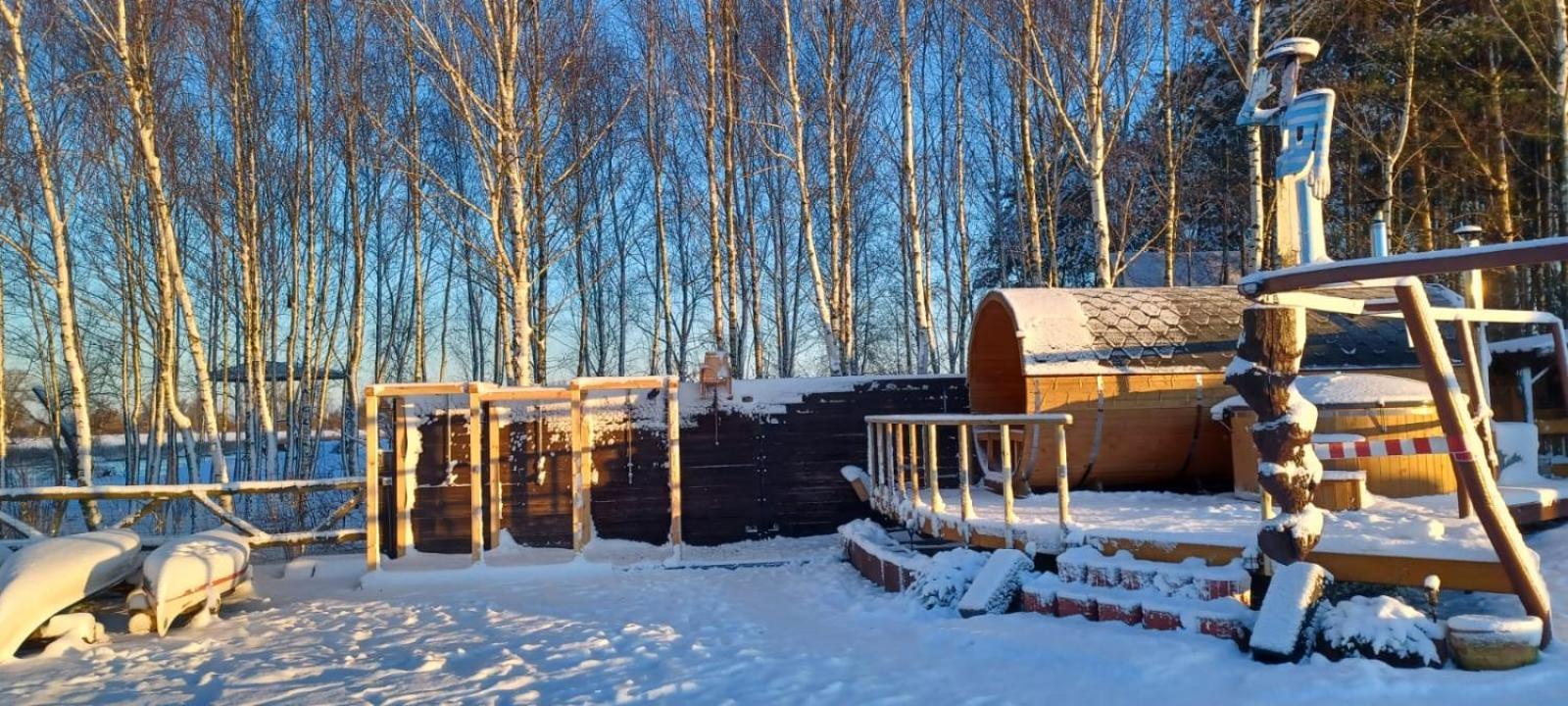 Domki Kempingowe Moto Przystan Brochów Extérieur photo